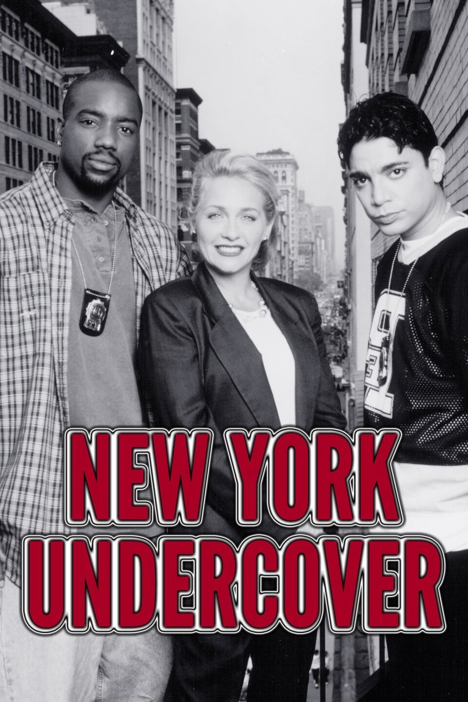 New York Undercover - FOX Series - Where To Watch